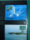 Delcampe - Collection WWF Album Timbres Neufs ** Enveloppes Anguilla Palau Hongrie - Sonstige & Ohne Zuordnung