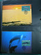 Delcampe - Collection WWF Album Timbres Neufs ** Enveloppes Anguilla Palau Hongrie - Other & Unclassified