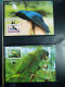 Delcampe - Collection WWF Album Timbres Neufs ** Enveloppes Anguilla Palau Hongrie - Autres & Non Classés