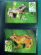 Delcampe - Collection WWF Album, Timbres Neufs ** Enveloppes Algérie Botswana Fidji - Andere & Zonder Classificatie