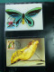 Delcampe - Collection WWF Album, Timbres Neufs ** Enveloppes Algérie Botswana Fidji - Andere & Zonder Classificatie