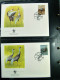 Delcampe - Collection WWF Album, Timbres Neufs ** Enveloppes Algérie Botswana Fidji - Andere & Zonder Classificatie