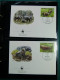 Delcampe - Collection WWF Album, Timbres Neufs ** Enveloppes Algérie Botswana Fidji - Andere & Zonder Classificatie