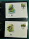 Delcampe - Collection WWF Album, Timbres Neufs ** Enveloppes Algérie Botswana Fidji - Andere & Zonder Classificatie