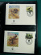 Delcampe - Collection WWF Album, Timbres Neufs ** Enveloppes Algérie Botswana Fidji - Andere & Zonder Classificatie