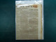 1814, Angleterre, Bristol Journal De Felix Farley 29/10/1814 New Ship Letter Act - Collections