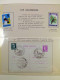 Collection Théme Oiseaux Album, Timbres Neufs Et Oblitérés. Lot Histoire Postale - Collections, Lots & Series