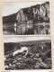 8AK4331 WEPION / MEUSE VUE PANORAMIQUE ROCHERS DU NEVIAU Lot De 2 Cartes  2 SCANS - Namur