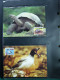 Delcampe - Collection WWF, Album, Timbres Neufs ** Enveloppe Somalien Galapagos - Autres & Non Classés