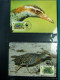 Delcampe - Collection WWF, Album, Timbres Neufs ** Enveloppe Somalien Galapagos - Autres & Non Classés