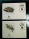 Delcampe - Collection WWF, Album, Timbres Neufs ** Enveloppe Somalien Galapagos - Autres & Non Classés