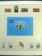 Delcampe - Collection Théme Oiseaux, Album, Timbres, Neufs Et Oblitérés Colonies Françaises - Collections, Lots & Series