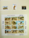 Delcampe - Collection Théme Oiseaux, Album, Timbres, Neufs Et Oblitérés Colonies Françaises - Collections, Lots & Series