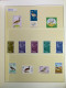 Delcampe - Collection Théme Oiseaux, Album, Timbres, Neufs Et Oblitérés Colonies Françaises - Verzamelingen, Voorwerpen & Reeksen