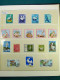 Delcampe - Collection Thématique Oiseaux, Sur Album, Timbres, Neufs** Oblitérés Pélicans - Colecciones & Series