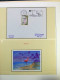 Delcampe - Collection Thématique Oiseaux, Sur Album, Timbres, Neufs** Oblitérés Pélicans - Colecciones & Series