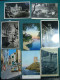 Delcampe - Lot Italie  45 Cartes Postales De Ligurie, Voyagé Et Pas, Du Début Du 900 - 5 - 99 Cartes