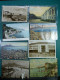 Delcampe - Lot Italie 35 Cartes Postales De Naples, Voyagé Et Pas Voyagé, Du Début 900s - Naples