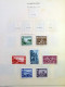 Collection Italie Occupations Albanie Corfou Timbres Neufs* Aussi Cpl Sèries CV - Collections
