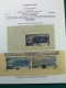 Delcampe - Collection Inde, État De Charkhari, Sur Pages D'album, Timbres Fiscaux, 1909-39 - Collections, Lots & Series