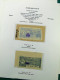 Delcampe - Collection Inde, État De Charkhari, Sur Pages D'album, Timbres Fiscaux, 1909-39 - Collections, Lots & Séries
