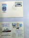 Delcampe - Collection Thème Navires Album Timbres Neufs*/** Oblitéré De L'Union Soviétique - Ships