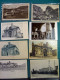 Delcampe - Lot Italie 100 Cartes Postales, Voyagé  Et Pas, Du Début Des Années 900. - Collections