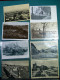 Lot, Italie 100 Cartes Postales Voyagé Et Pas Voyagé De Début Des Années 900 - Collections