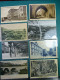 Delcampe - Lot, Italie 100 Cartes Postales Voyagé Et Pas Voyagé De Début Des Années 900 - Collections