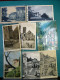 Delcampe - Lot, Italie 100 Cartes Postales Voyagé Et Pas Voyagé De Début Des Années 900 - Collections