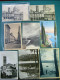 Delcampe - Lot, Italie 100 Cartes Postales Voyagé Et Pas Voyagé De Début Des Années 900 - Collections