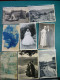 Delcampe - Lot, Italie 100 Cartes Postales Voyagé Et Pas Voyagé De Début Des Années 900 - Collections