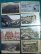 Lot Italie 100 Cartes Postales, Voyagè Et Non Voyagè, Du Début Des 900 - Collections