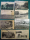 Lot Italie 100 Cartes Postales, Voyagè Et Non Voyagè, Du Début Des 900 - Collections