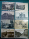 Delcampe - Lot Italie 100 Cartes Postales, Voyagè Et Non Voyagè, Du Début Des 900 - Collections