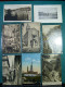 Delcampe - Lot Italie 100 Cartes Postales, Voyagè Et Non Voyagè, Du Début Des 900 - Collections