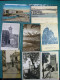 Delcampe - Lot Italie 100 Cartes Postales Voyagé Et Pas Voyagé Du Début Des 900 - Collections