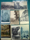 Delcampe - Lot Italie 100 Cartes Postales Voyagé Et Pas Voyagé Du Début Des 900 - Collections