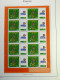 Delcampe - Collection France, 2000-04, Timbres Vignettes Personnalisées Et Minifeuilles** - Verzamelingen