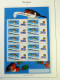 Delcampe - Collection France, 2000-04, Timbres Vignettes Personnalisées Et Minifeuilles** - Verzamelingen