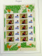 Delcampe - Collection France, 2000-04, Timbres Vignettes Personnalisées Et Minifeuilles** - Verzamelingen