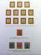 Collection Érythrée Album Timbres Neufs** Serié Cpl, Très Haute CV - Collections