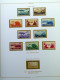 Delcampe - Collection Érythrée Album Timbres Neufs** Serié Cpl, Très Haute CV - Collections