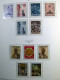 Delcampe - Collection Vatican Album 1929-67, Timbres, Neufs */** Et Oblitéré Séries Cpl CV - Collections