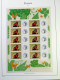 Delcampe - Lot France 2000-2004 Timbres Avec Vignettes Personnalisées Et Minifeuilles** - Collections