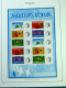 Delcampe - Lot France 2000-2004 Timbres Avec Vignettes Personnalisées Et Minifeuilles** - Collections