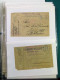 Delcampe - Siège De Przemyśl - Lot De 34 Cartes Postales Sept 1914 Mars 1915 Aérophilatelie - Altri & Non Classificati