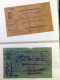 Delcampe - Siège De Przemyśl - Lot De 34 Cartes Postales Sept 1914 Mars 1915 Aérophilatelie - Other & Unclassified