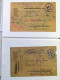 Delcampe - Siège De Przemyśl - Lot De 34 Cartes Postales Sept 1914 Mars 1915 Aérophilatelie - Altri & Non Classificati