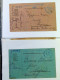 Delcampe - Siège De Przemyśl - Lot De 34 Cartes Postales Sept 1914 Mars 1915 Aérophilatelie - Other & Unclassified